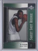 Al Jefferson #/1,250