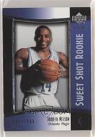 Jameer Nelson #/1,250