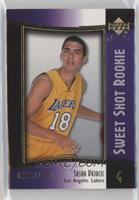 Sasha Vujacic #/1,250