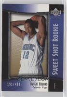 Dwight Howard #/499