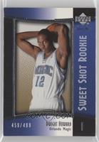 Dwight Howard #/499