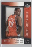 Emeka Okafor #/499