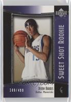 Devin Harris #/499