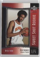 Josh Childress #/499