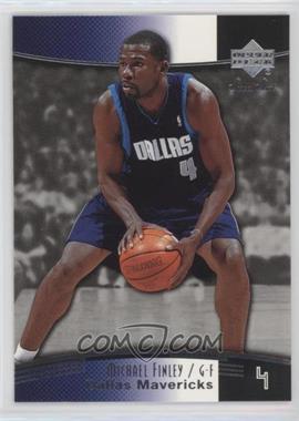 2004-05 Upper Deck Sweet Shot - [Base] #17 - Michael Finley