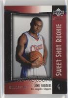 Lionel Chalmers #/1,250