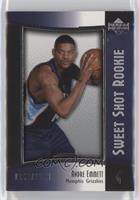 Andre Emmett [Noted] #/1,250