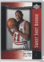 Chris Duhon #/1,250