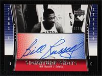 Bill Russell [Noted] #/10