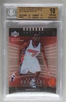 Rookie Premiere - Emeka Okafor [BGS 10 PRISTINE] #/25