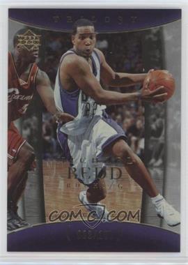 2004-05 Upper Deck Trilogy - [Base] - Gold Court Collection #53 - Michael Redd /100 [Noted]