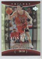 Kirk Hinrich #/10