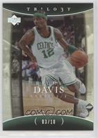 Ricky Davis [EX to NM] #/10