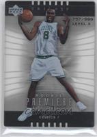 Rookie Premiere - Al Jefferson #/999