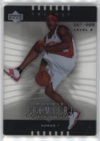 Rookie Premiere - Josh Smith [EX to NM] #/999