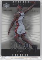 Rookie Premiere - Dorell Wright #/999