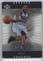 Rookie Premiere - Jameer Nelson #/999