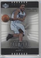 Rookie Premiere - Jameer Nelson #/999