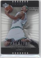 Rookie Premiere - Delonte West #/999