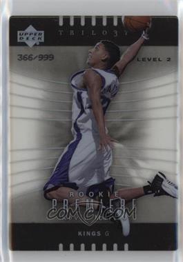 2004-05 Upper Deck Trilogy - [Base] #116 - Rookie Premiere - Kevin Martin /999