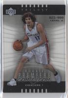 Rookie Premiere - Anderson Varejao #/999