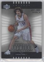 Rookie Premiere - Anderson Varejao #/999