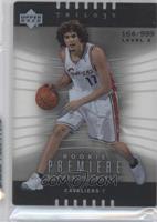 Rookie Premiere - Anderson Varejao #/999