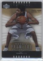 Rookie Premiere - Josh Childress #/499