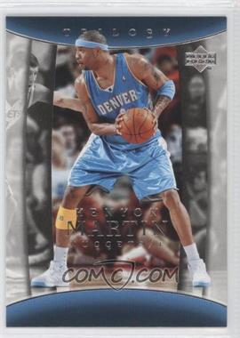 2004-05 Upper Deck Trilogy - [Base] #21 - Kenyon Martin