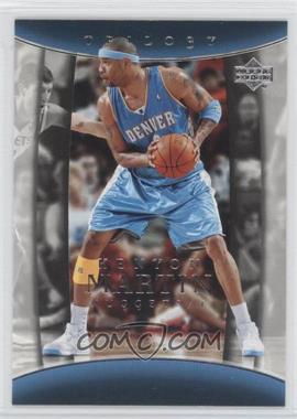 2004-05 Upper Deck Trilogy - [Base] #21 - Kenyon Martin