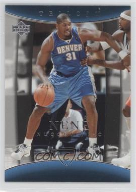 2004-05 Upper Deck Trilogy - [Base] #24 - Nenê