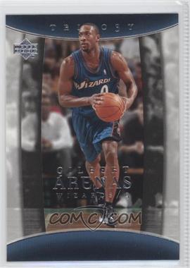 2004-05 Upper Deck Trilogy - [Base] #98 - Gilbert Arenas