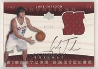 Luke Jackson #/25