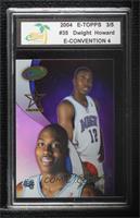 Dwight Howard [Uncirculated] #/5