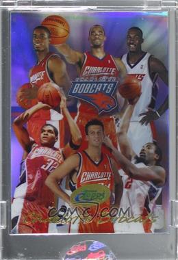 2004-05 eTopps - [Base] #19 - Charlotte Bobcats /950 [Uncirculated]