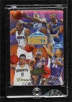 Denver Nuggets [Uncirculated] #/1,000