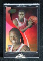 Luol Deng [Uncirculated] #/1,000