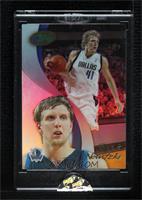 Dirk Nowitzki [Uncirculated] #/907