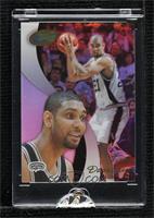 Tim Duncan [Uncirculated] #/1,000