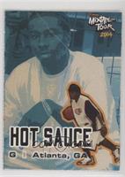 Hot Sauce (Philip Champion) [Poor to Fair]