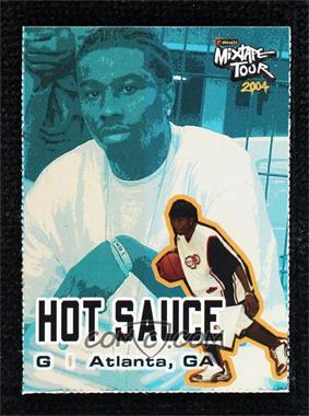 2004 And1 Mixtape Tour Streetball - [Base] - Separated From Panel #2 - Hot Sauce (Philip Champion)