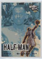 Half Man (Anthony Heyward)