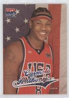 Carmelo Anthony [EX to NM]