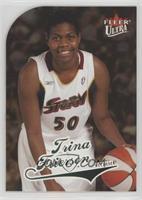 Trina Frierson #/100