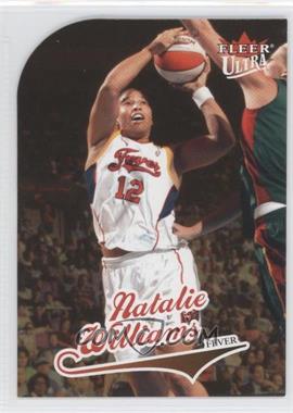 2004 Fleer Ultra WNBA - [Base] - Gold Medallion #15 - Natalie Williams