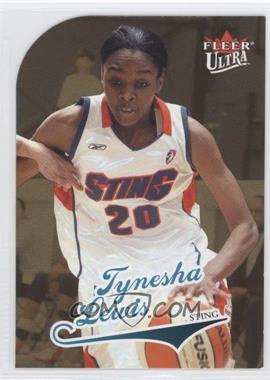2004 Fleer Ultra WNBA - [Base] - Gold Medallion #24 - Tynesha Lewis