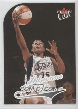 2004 Fleer Ultra WNBA - [Base] - Gold Medallion #36 - Adrienne Goodson