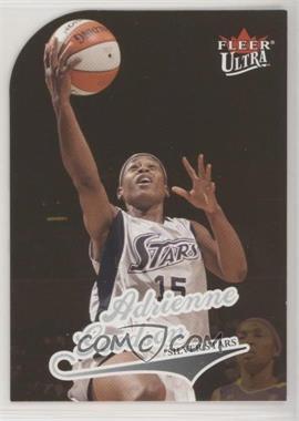 2004 Fleer Ultra WNBA - [Base] - Gold Medallion #36 - Adrienne Goodson