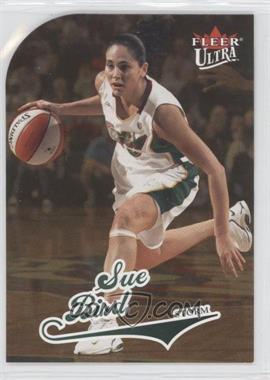 2004 Fleer Ultra WNBA - [Base] - Gold Medallion #45 - Sue Bird