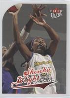 Shereka Wright #/25